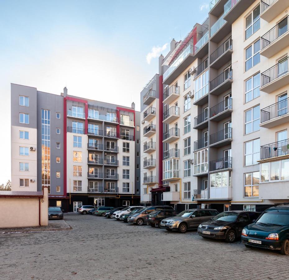 Leogrand Apartments On Shevchenka 38-1 Lviv Exteriör bild