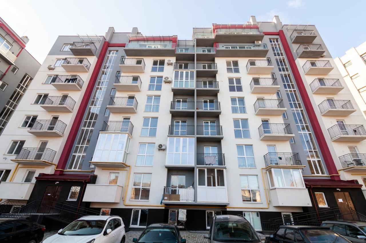 Leogrand Apartments On Shevchenka 38-1 Lviv Exteriör bild